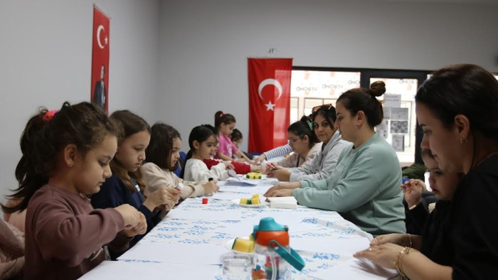 Derince’de Çocuklara Özel Etkinlikler